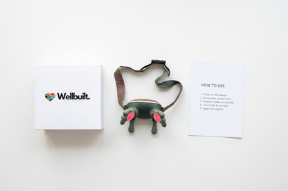 How To Use - Flat Lay with Big Card