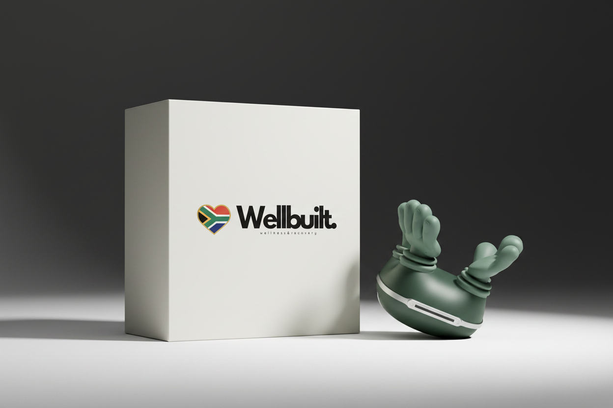 Wellbuilt Packaging Dark