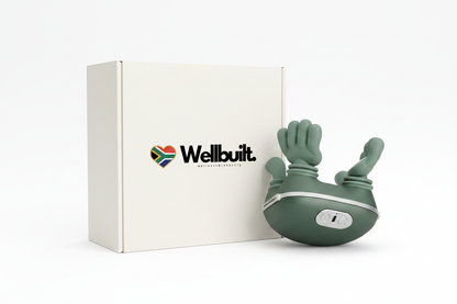Wellbuilt Packaging Three Quarter